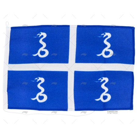 BANDERA MARTINICA 75X 50CM ADRIA BANDIERE