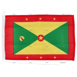 BANDERA GRANADA 30X 20CM ADRIA BANDIERE