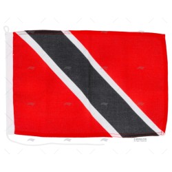 BANDERA TRINIDAD Y TOBAGO 30X 20CM ADRIA BANDIERE