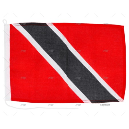 BANDERA TRINIDAD Y TOBAGO 30X 20CM ADRIA BANDIERE