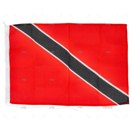 BANDERA TRINIDAD Y TOBAGO 75X 50CM ADRIA BANDIERE