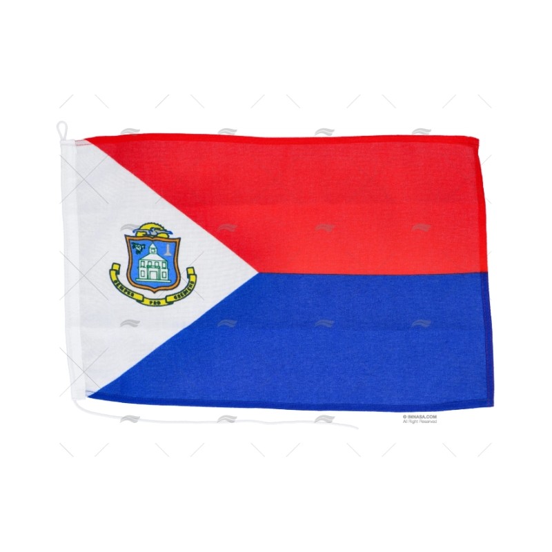 BANDERA SANT MARTIN HOLANDES 75X 50CM ADRIA BANDIERE