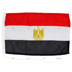 BANDERA EGIPTO 30X 20CM ADRIA BANDIERE