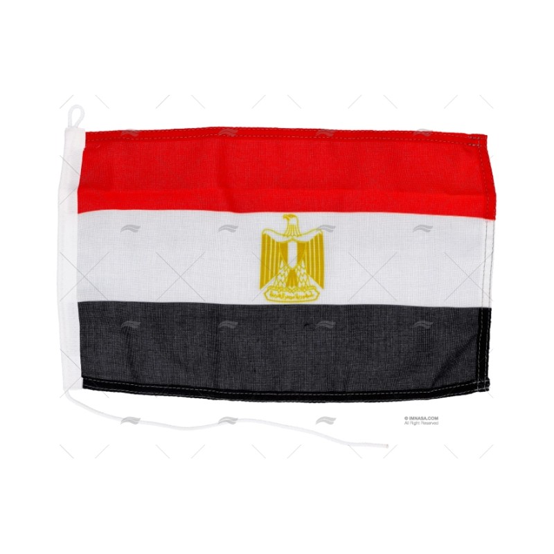 BANDERA EGIPTO 30X 20CM ADRIA BANDIERE