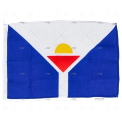 BANDERA SANT MARTIN 45X 30CM ADRIA BANDIERE