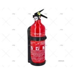 EXTINTOR ABC 1KG MANUAL,MANOMETRO ANAF