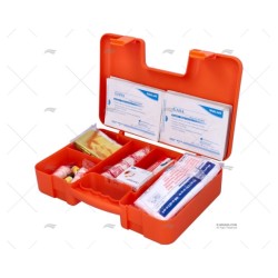 KIT AUXILIO ZONA 1-2-3-4 EN MALETA