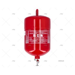 EXTINTOR ABC 6KG AUTOMATICO,MANOMETRO ANAF