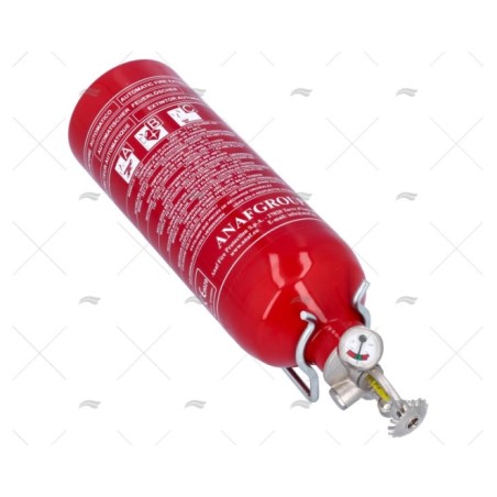 EXTINTOR ABC 1KG AUTOMATICO ANAF