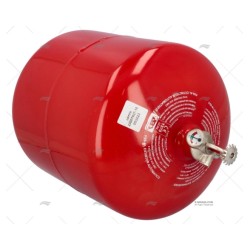 EXTINTOR ABC 9KG AUTOMATICO,MANOMETRO ANAF