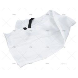 MANTA IGNIFUGA PVC 120X120CM BOLSA