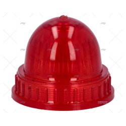 CRISTAL LUZ ROJO