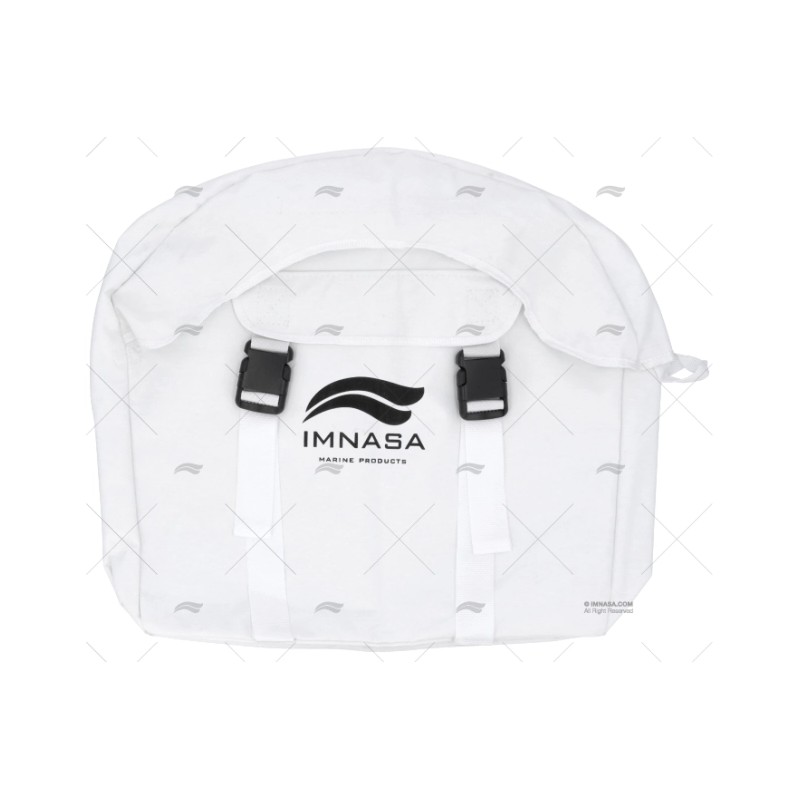 FUNDA BLANCA HERRADURA IMNASA