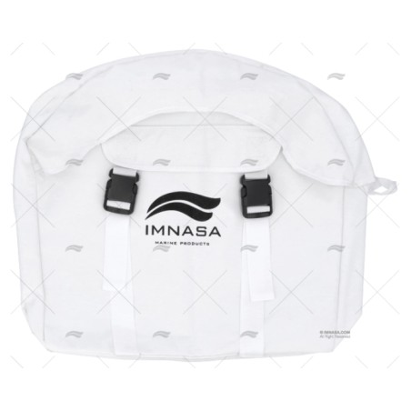 FUNDA BLANCA HERRADURA IMNASA