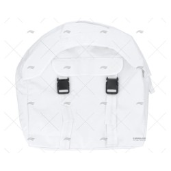 FUNDA BLANCA SIN LOGO PARA HERRADURA 68C