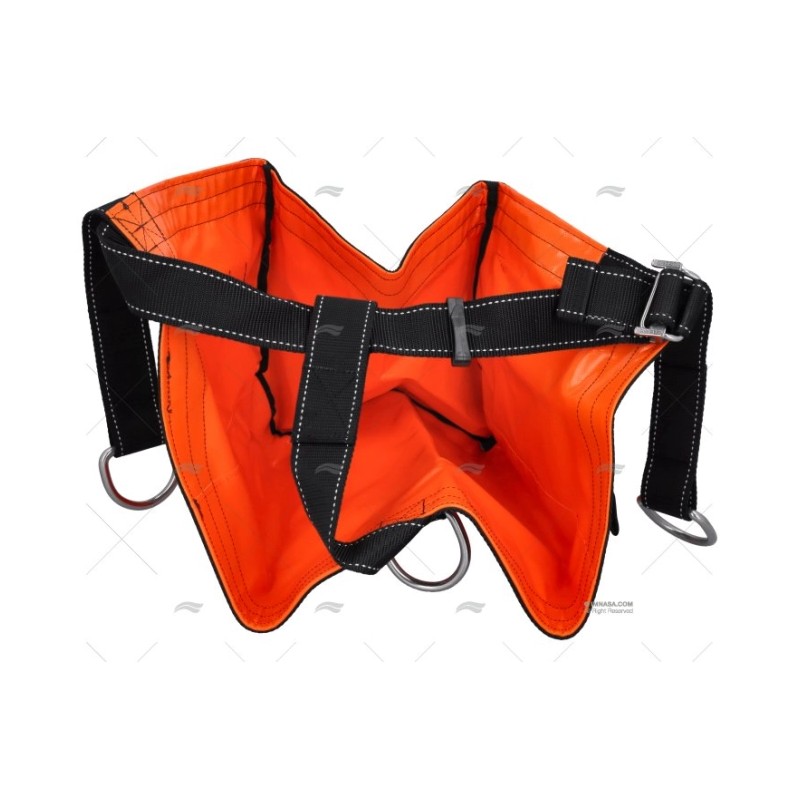ASIENTO MASTIL LONA CON BOLSA IMNASA