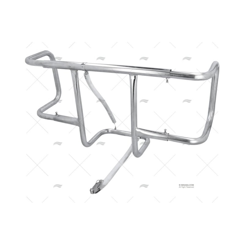 SOPORTE FIJACION BALSA INOX UNIVERSAL
