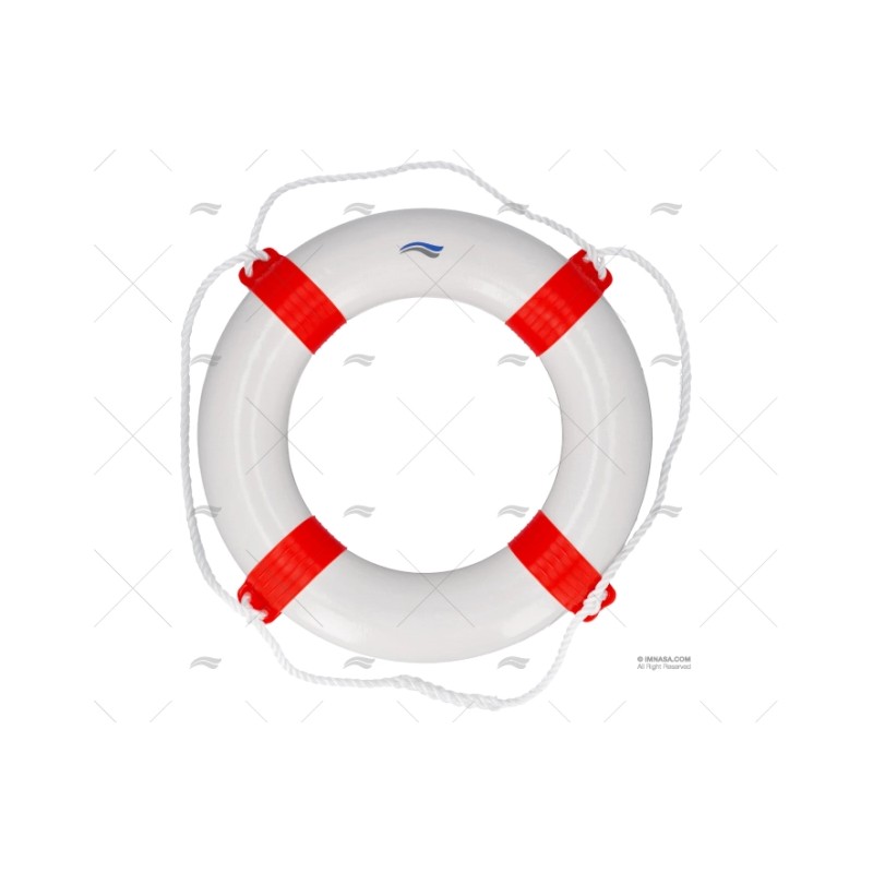 ARO SALVAVIDAS 60CM BLANCO IMNASA