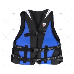 CHALECO REEF NAVY 50N M VELERIA SAN GIORGIO