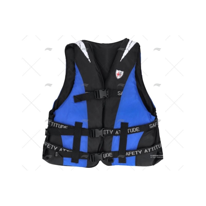 CHALECO REEF NAVY 50N L VELERIA SAN GIORGIO