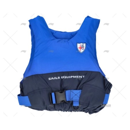 CHALECO WIND TG 25/40KG ISO12402-5 S VELERIA SAN GIORGIO