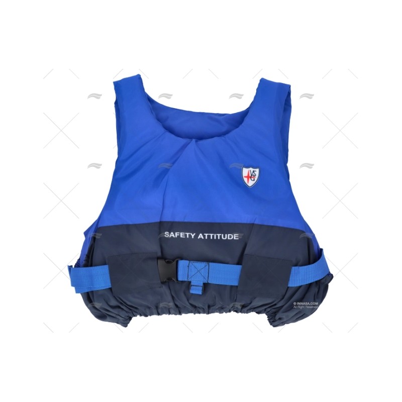CHALECO WIND TG 70/80KG ISO 12402-5 L VELERIA SAN GIORGIO