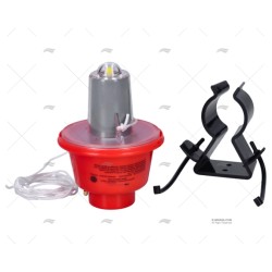 LUZ FLOT. LED/BAT. LITIO ARO SALVAVIDAS