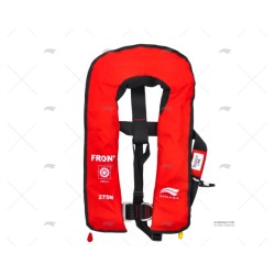 CHALECO IMNASA 275N SOLAS + ARNES