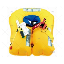 CHALECO NORTH SAILS 150N AUTO +43 HAMMAR VELERIA SAN GIORGIO