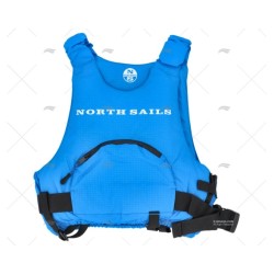 CHALECO NORTH SAILS 50N 40-70KG VELERIA SAN GIORGIO
