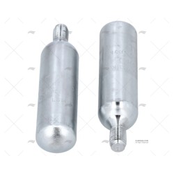 BOTELLA CO2 38G (2U)
