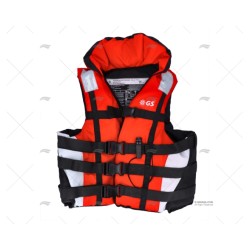 CHALECO JET 100N L/XL 60-90KG IMNASA