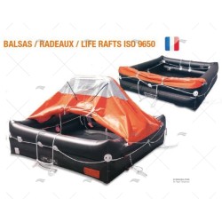 BALSA 04P BOLSA ISO9650 -24H FR