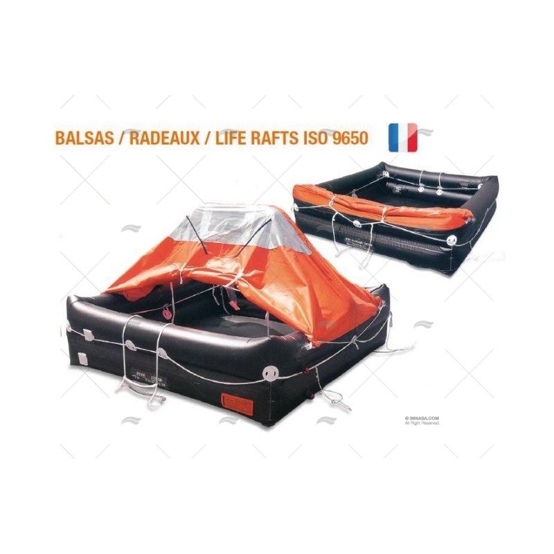 BALSA 04P BOLSA ISO9650 -24H FR