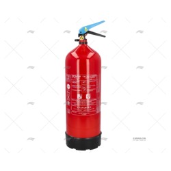 EXTINTOR 9L AGUA AFFF 34A-233B ANAF
