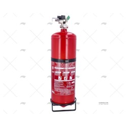 EXTINTOR FIJO AUT. DISPARO DIST. 9HFC ANAF