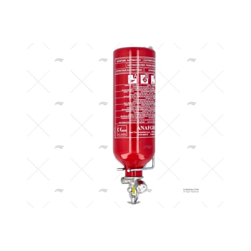 EXTINTOR ABC 1KG AUTO FR/ECO ANAF