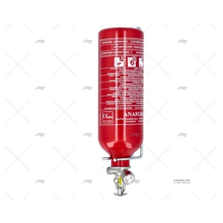 EXTINTOR ABC 1KG AUTO FR/ECO ANAF