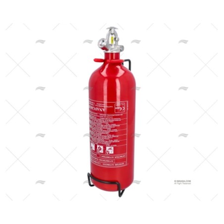 EXTINTOR ABC 2KG AUTO FR/ECO ANAF