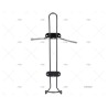 SOPORTE EXTINTOR 9K ANAF
