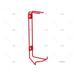SOPORTE METÁLICO EXTINTOR (90250749) IMNASA