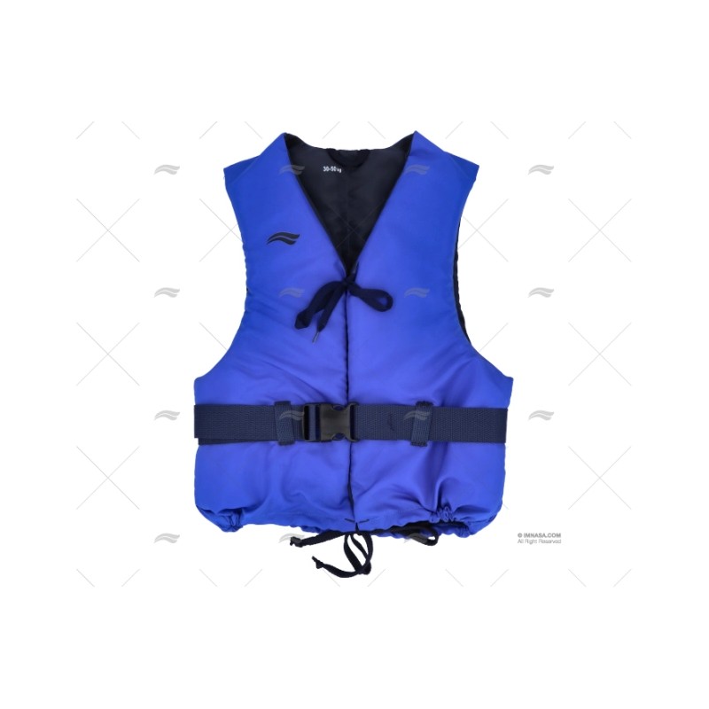 CHALECO BAYONA 50N AZUL 30/50 IMNASA