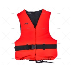 CHALECO BAYONA 50N ROJO 30/50 IMNASA