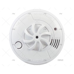 DETECTOR ALARMA TEMPERATURA PILAS ANAF