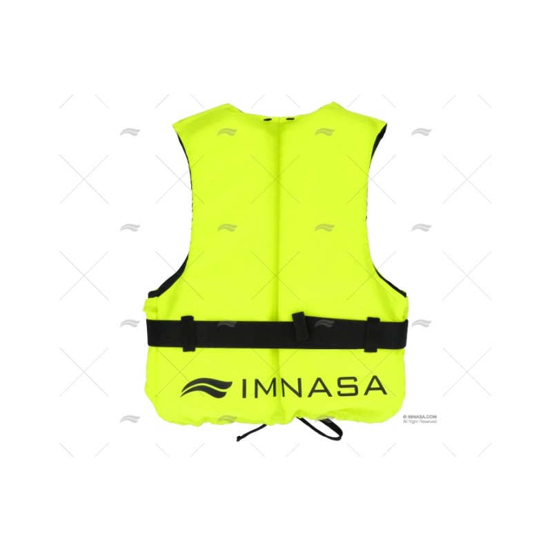 CHALECO BAYONA 50N AMARILLO 50/70 IMNASA
