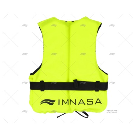 CHALECO BAYONA 50N AMARILLO 50/70 IMNASA