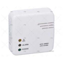 DETECTOR GAS INFLAMABLE 12V ANAF