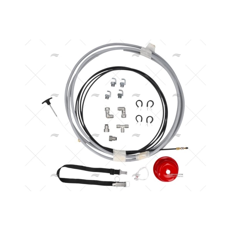 EXTINTOR 12 KG ABC POLVO FIREKILL AUTO ANAF
