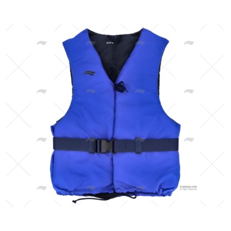 CHALECO BAYONA 50N AZUL 70/90 IMNASA