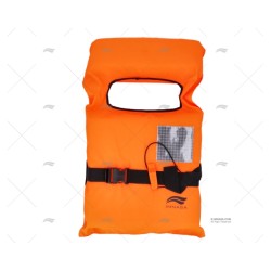 CHALECO TENERIFE 100N 50-70KG IMNASA